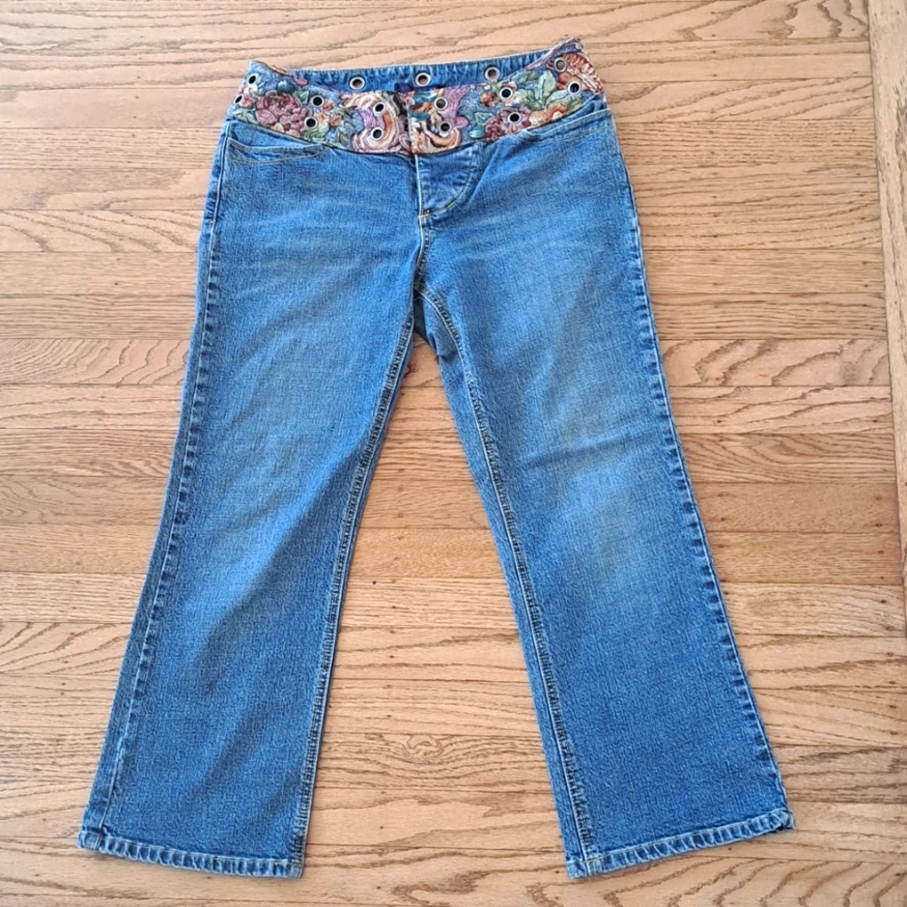Unique Vintage Vigoss Jeans